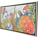 Under the Sea Blue and Green and Red and Orange Canvas, Propac
