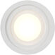 Arco Wall Sconce Wall Light in White