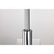 Marlowe 5 Light 28 inch Polished Nickel Chandelier Ceiling Light