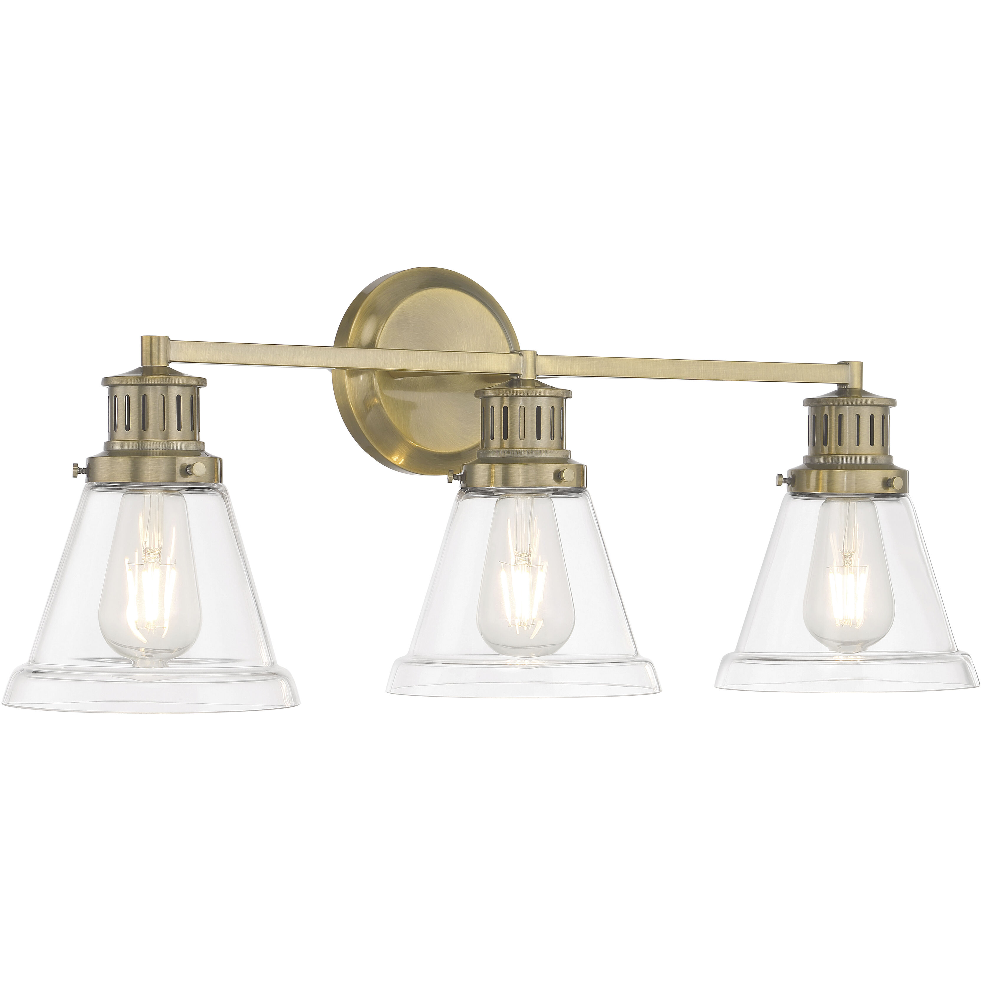 Alden Vanity Light Wall Light