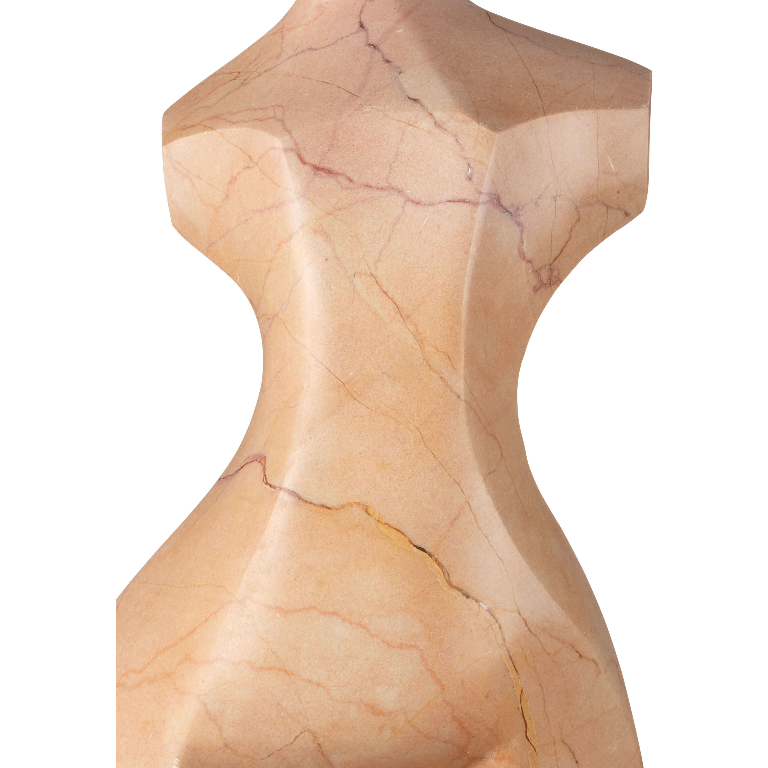 Giada 9 X 4.5 inch Bust Sculpture, Small