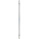 Lumos LED LED T8 Single Pin 40.00 watt 6500K Light Bulb