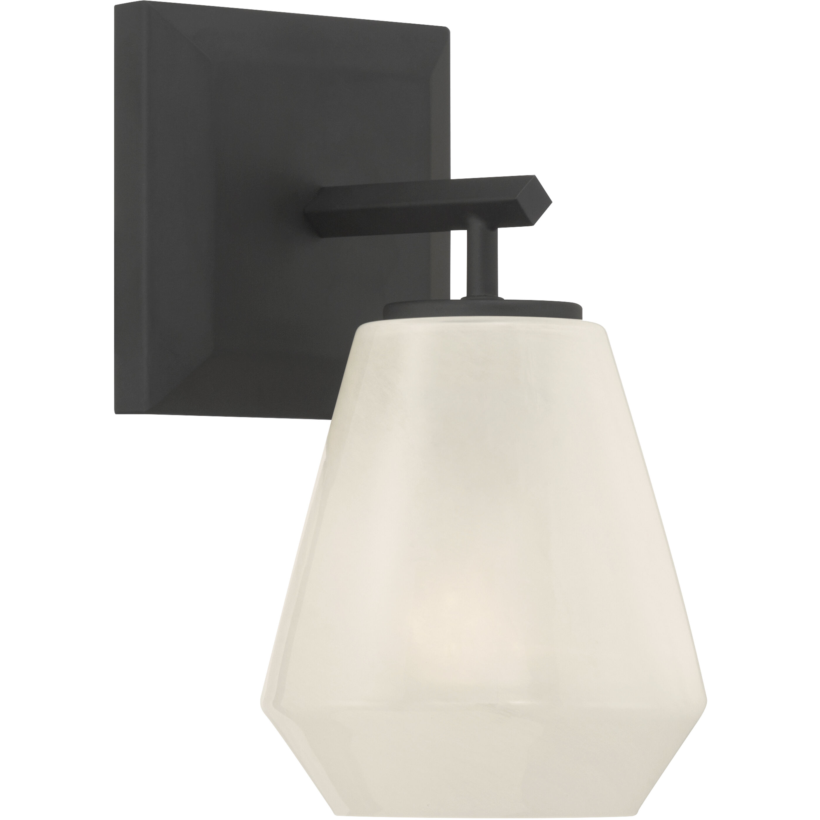 Siena 1 Light 5.25 inch Bathroom Vanity Light