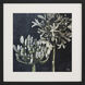 Florals Collection Black Framed Art