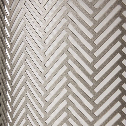 Copeland 19 X 9.5 inch Marine Grade Aged Iron Outdoor Lantern