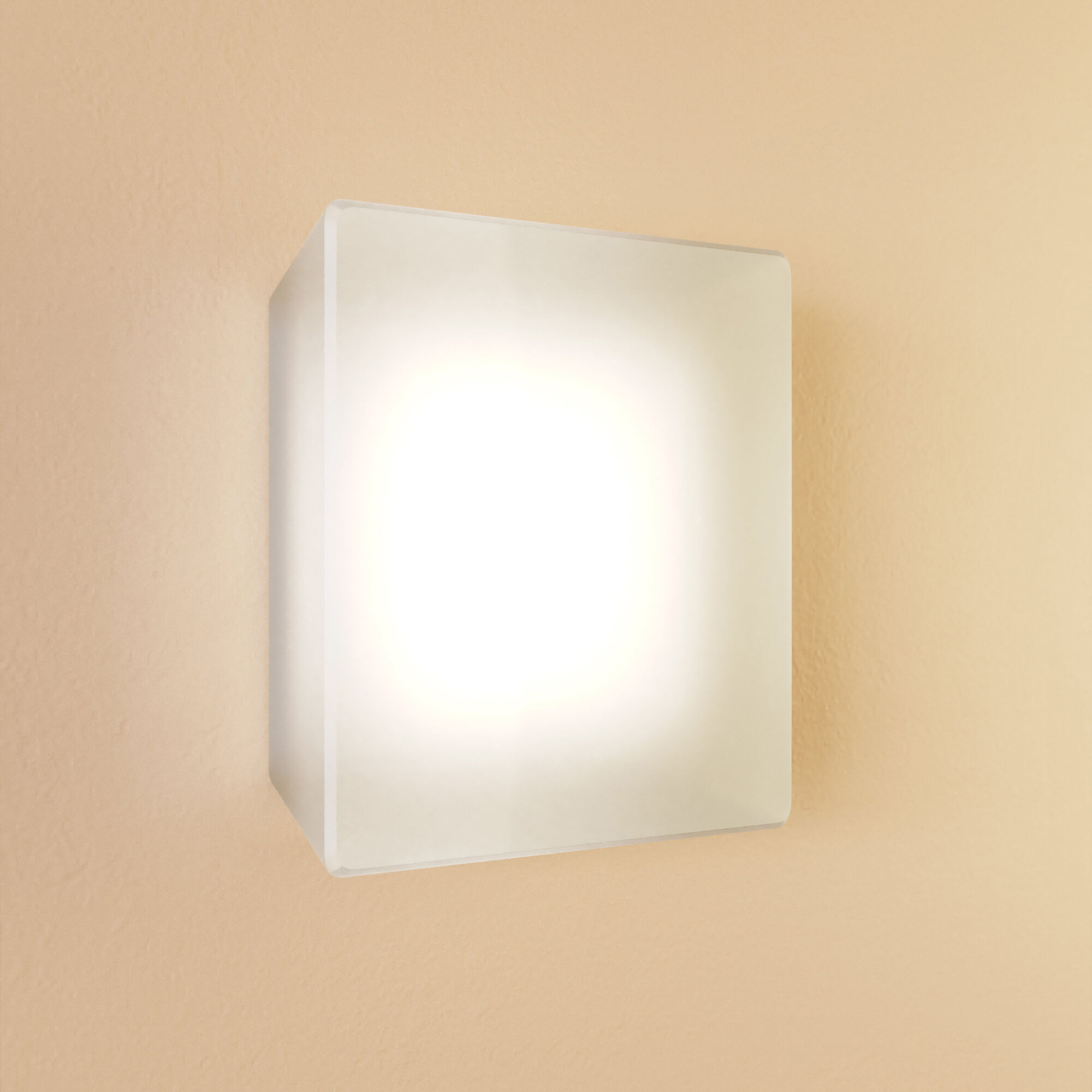Mist 1 Light 6.5 inch Clear ADA Wall Sconce Wall Light