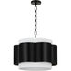 Belinder 4 Light 22.00 inch Pendant