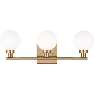Sean Lavin Clybourn 3 Light 21.63 inch Bathroom Vanity Light