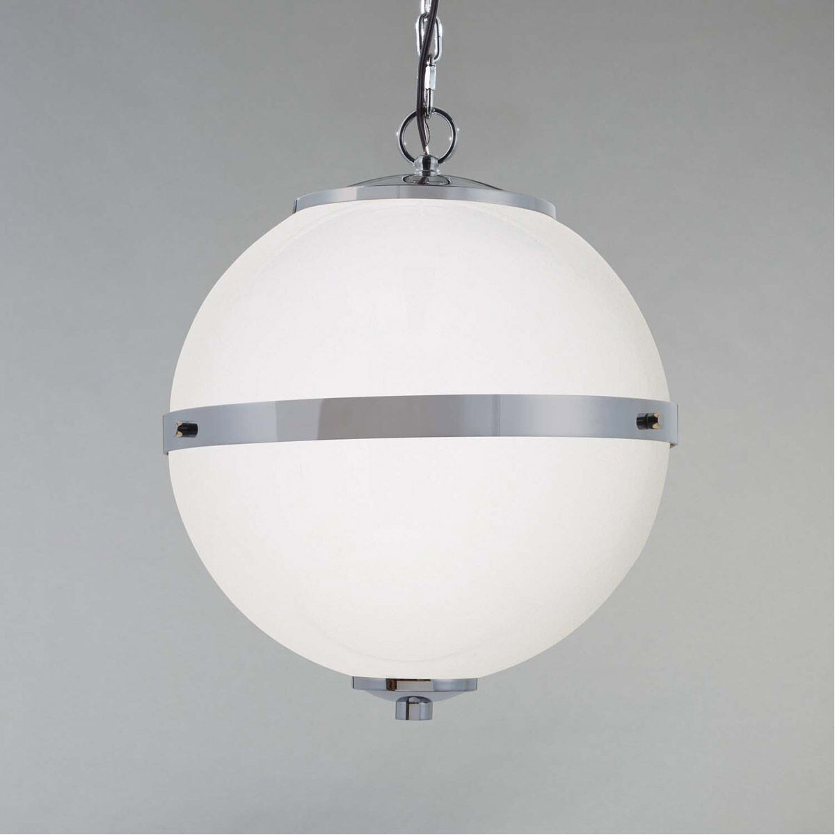 Clouds Imperial LED 17 inch Brushed Nickel Chandelier Ceiling Light in 2800 Lm LED