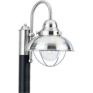 Sebring 1 Light 11.25 inch Post Light & Accessory