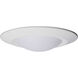 Brentwood Integrated LED White LED Disk