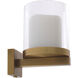 Donovan Wall Lamp Wall Light in Antique Brass