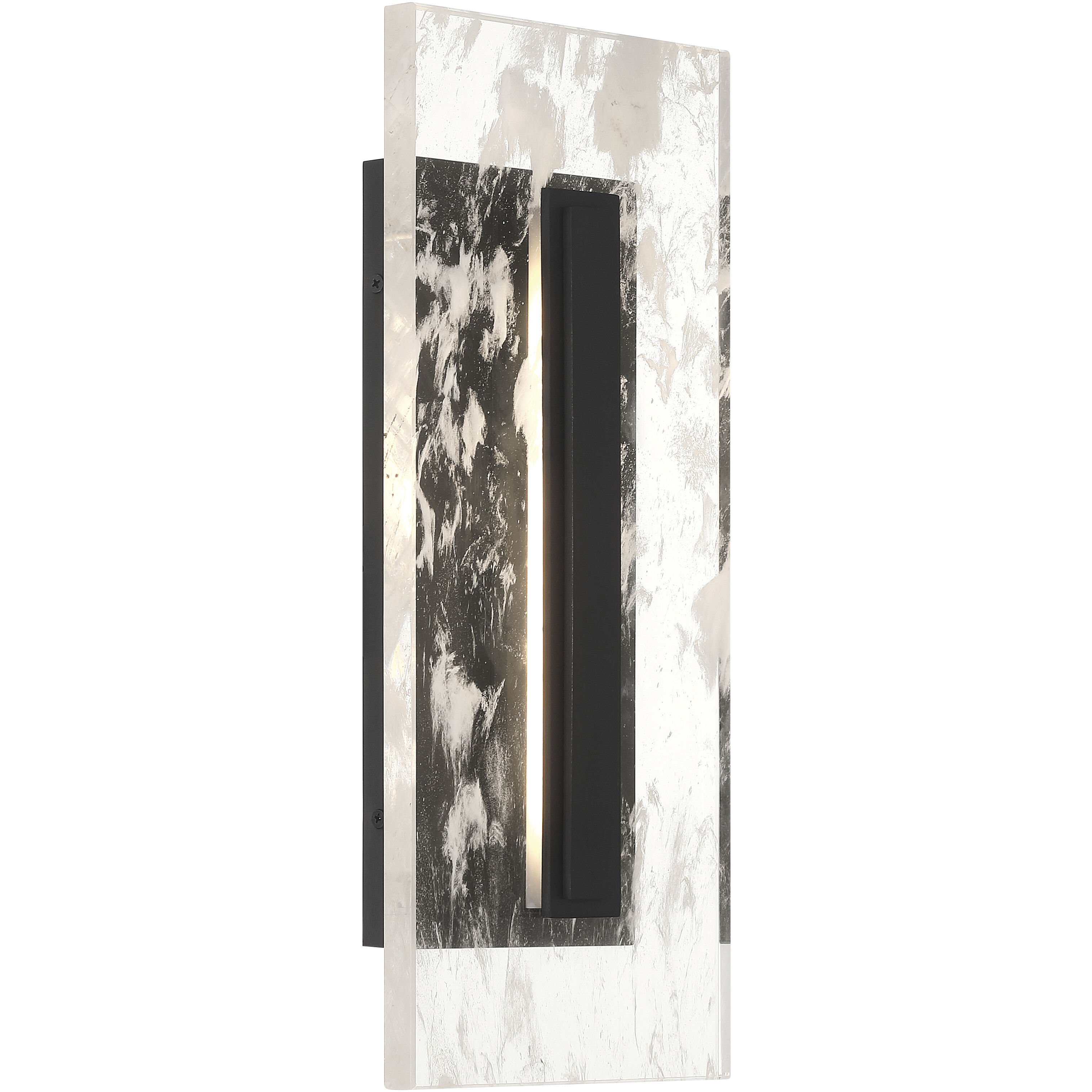 Temecula Outdoor Wall Sconce in Sand Coal, Great Outdoors