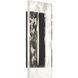 Temecula Outdoor Wall Sconce in Sand Coal, Great Outdoors