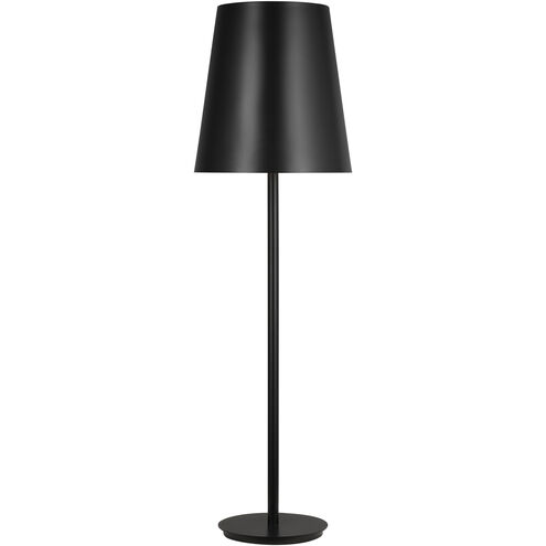 Sean Lavin Nevis 20 watt Black Outdoor Floor Lamp, Integrated LED