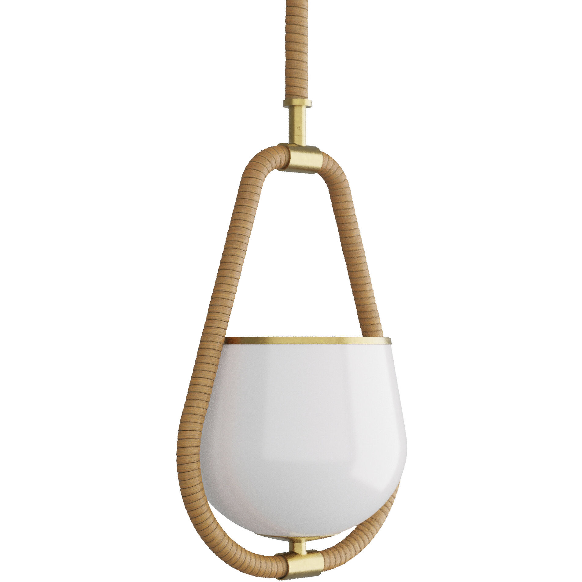 Arlie 1 Light 11 inch Antique Brass Pendant Ceiling Light