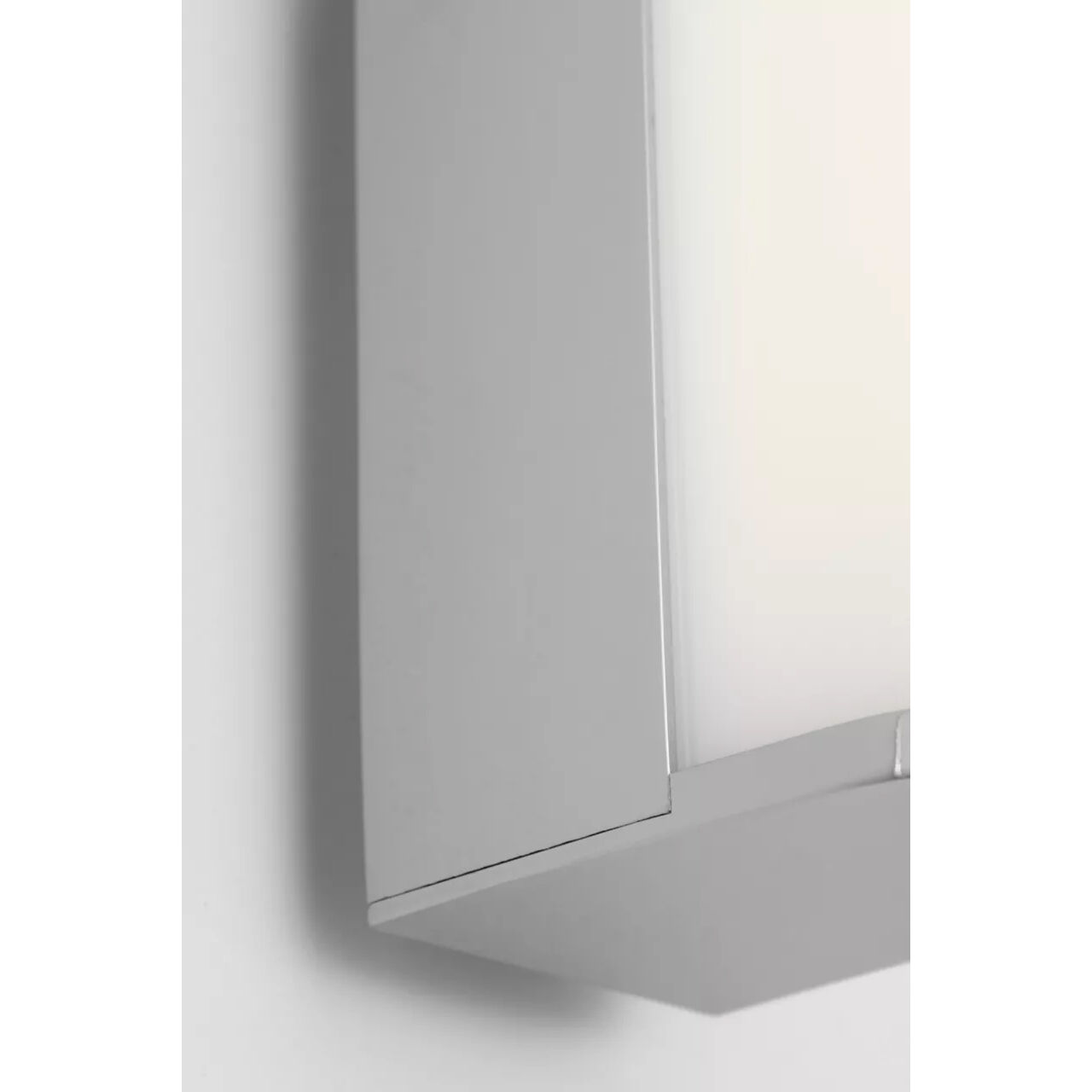 Cavitt LED 18 inch Chrome Vanity Light Wall Light