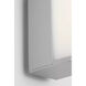 Cavitt LED 18 inch Chrome Vanity Light Wall Light