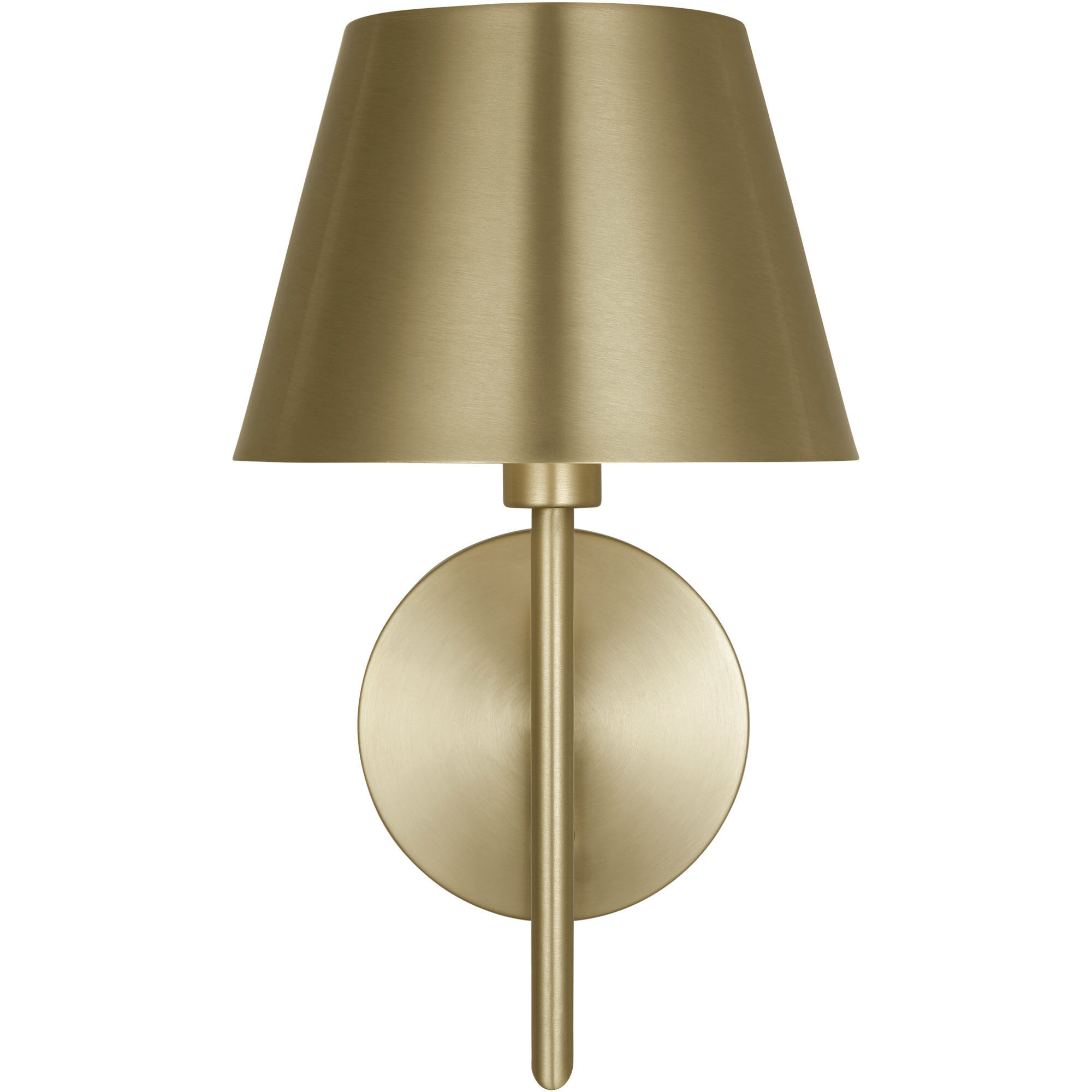 Drew & Jonathan Ender Sconce Wall Light, Small