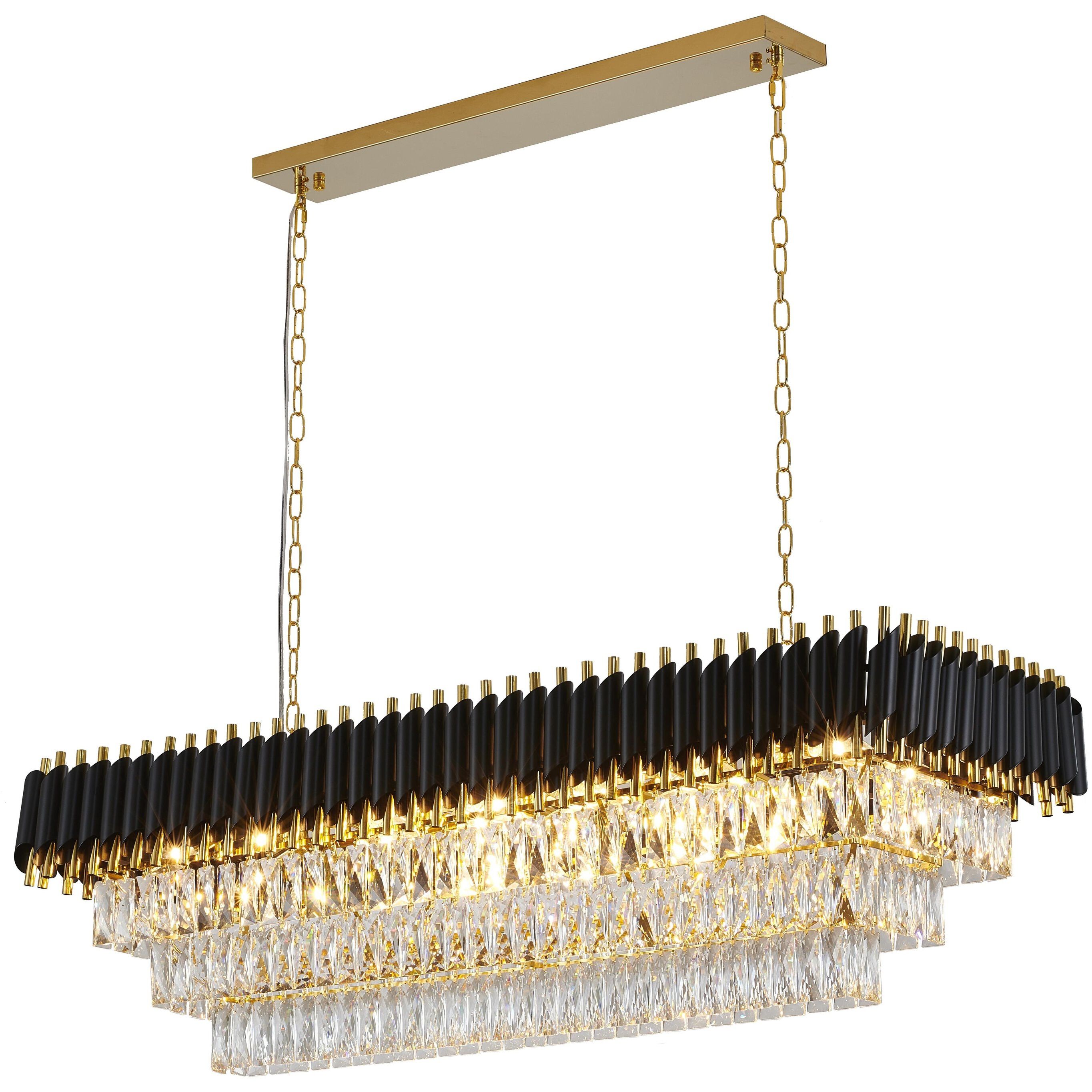 Canada 14 Light 14.50 inch Chandelier