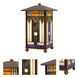 Tiffany 14 inch 25 watt Tiffany Accent Lamp Portable Light