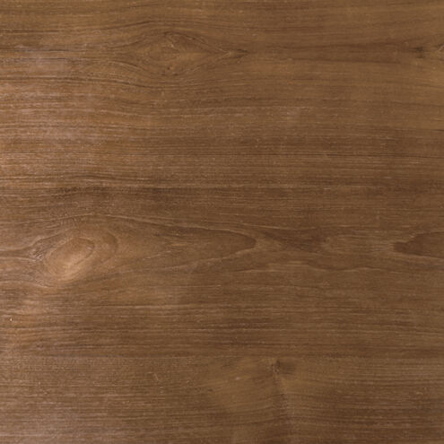 Davis 60 X 60 inch Clear Coat Semi Gloss Dining Table