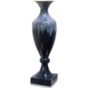 Fizi Enamel 27 X 8 inch Vase