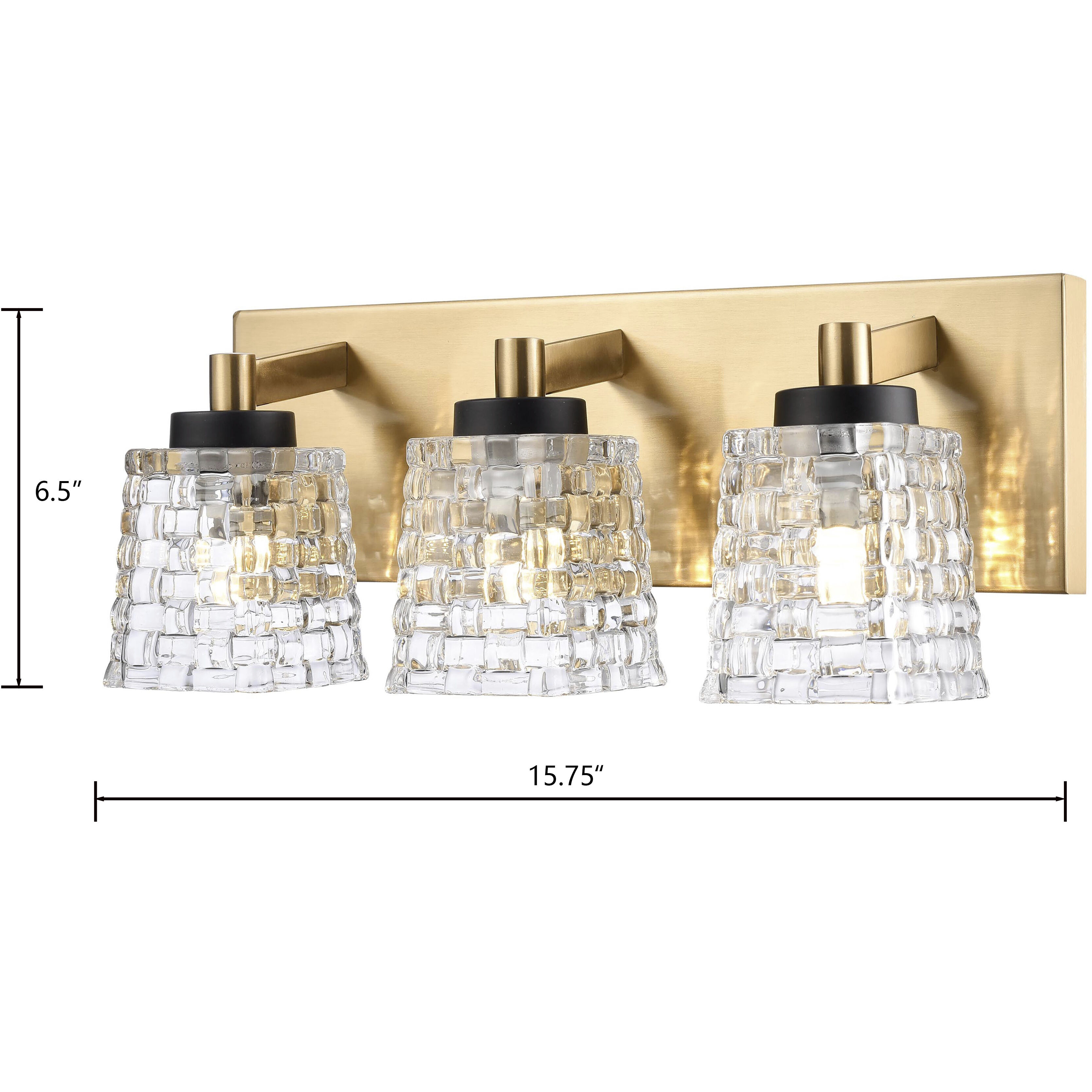 Candace Vanity Light Wall Light