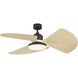 TriAire Custom Natural 25.25 inch each Fan Blades