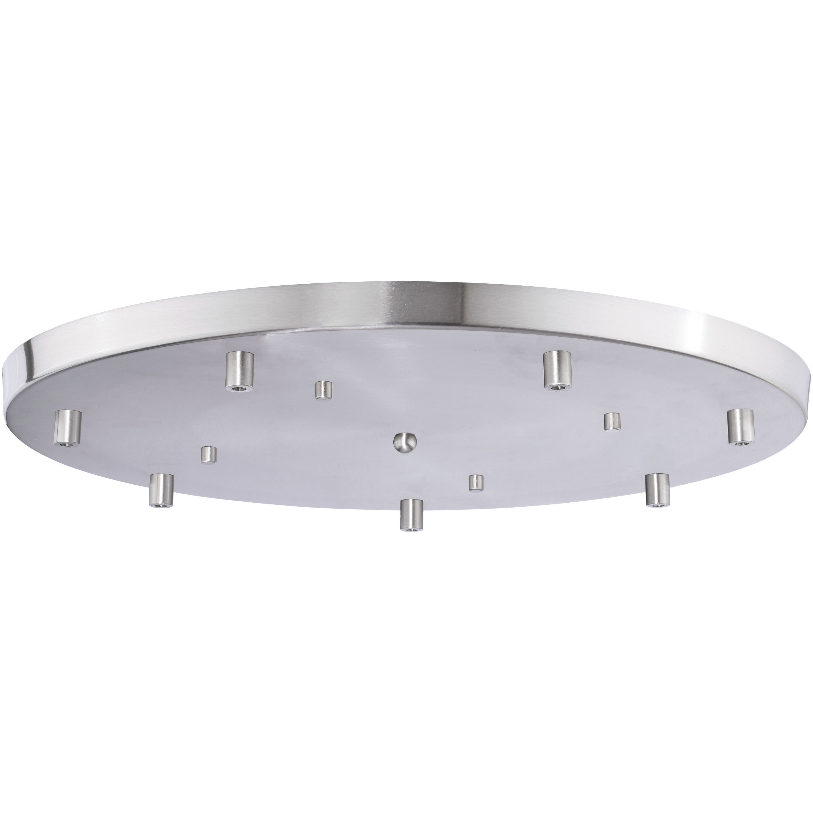 Canopy Accessory Satin Nickel Canopy, for Mini Pendant