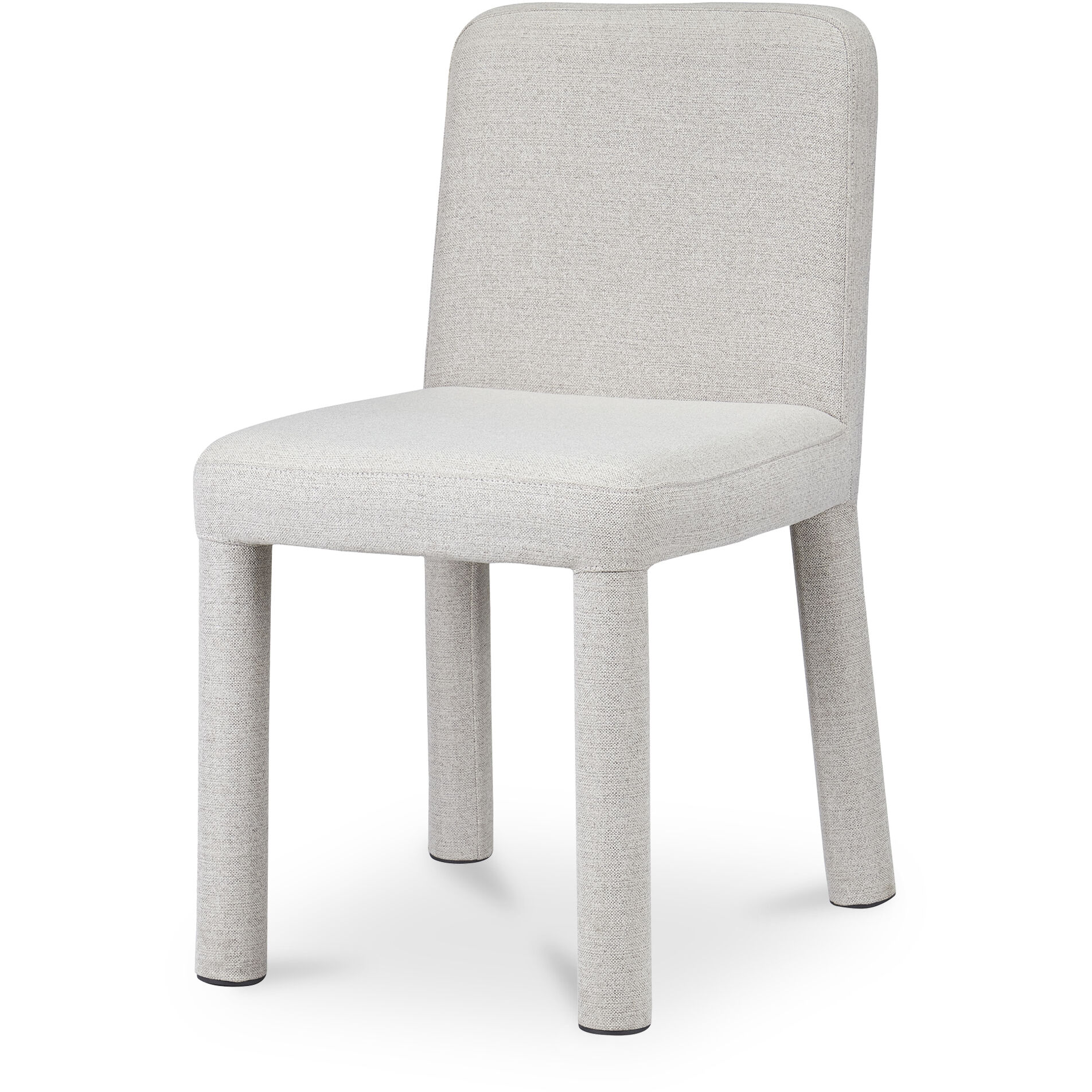 Place Light Grey Dining Chair, Set of Two
