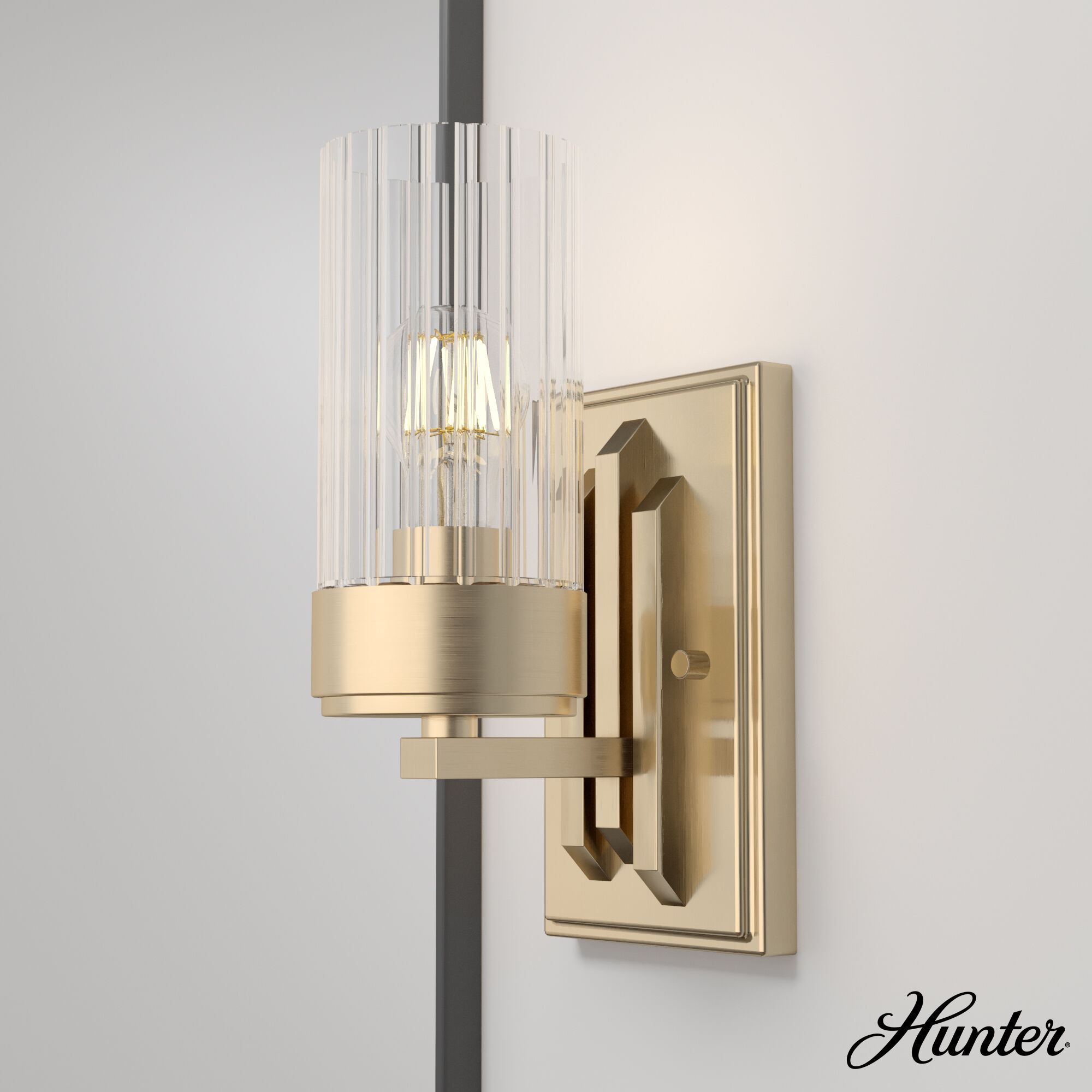 Gatz 1 Light 4.75 inch Alturas Gold Wall Sconce Wall Light