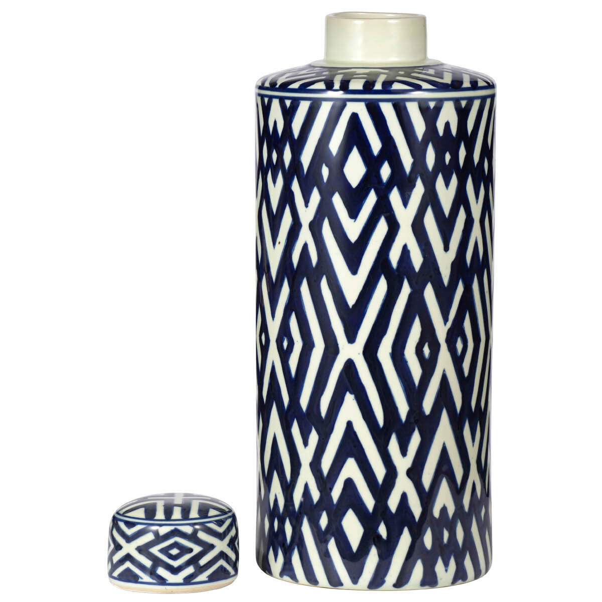 Carlyle 18 X 7 inch Vase