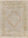 Anadolu 120 X 96 inch Dusty Pink Rug, Rectangle