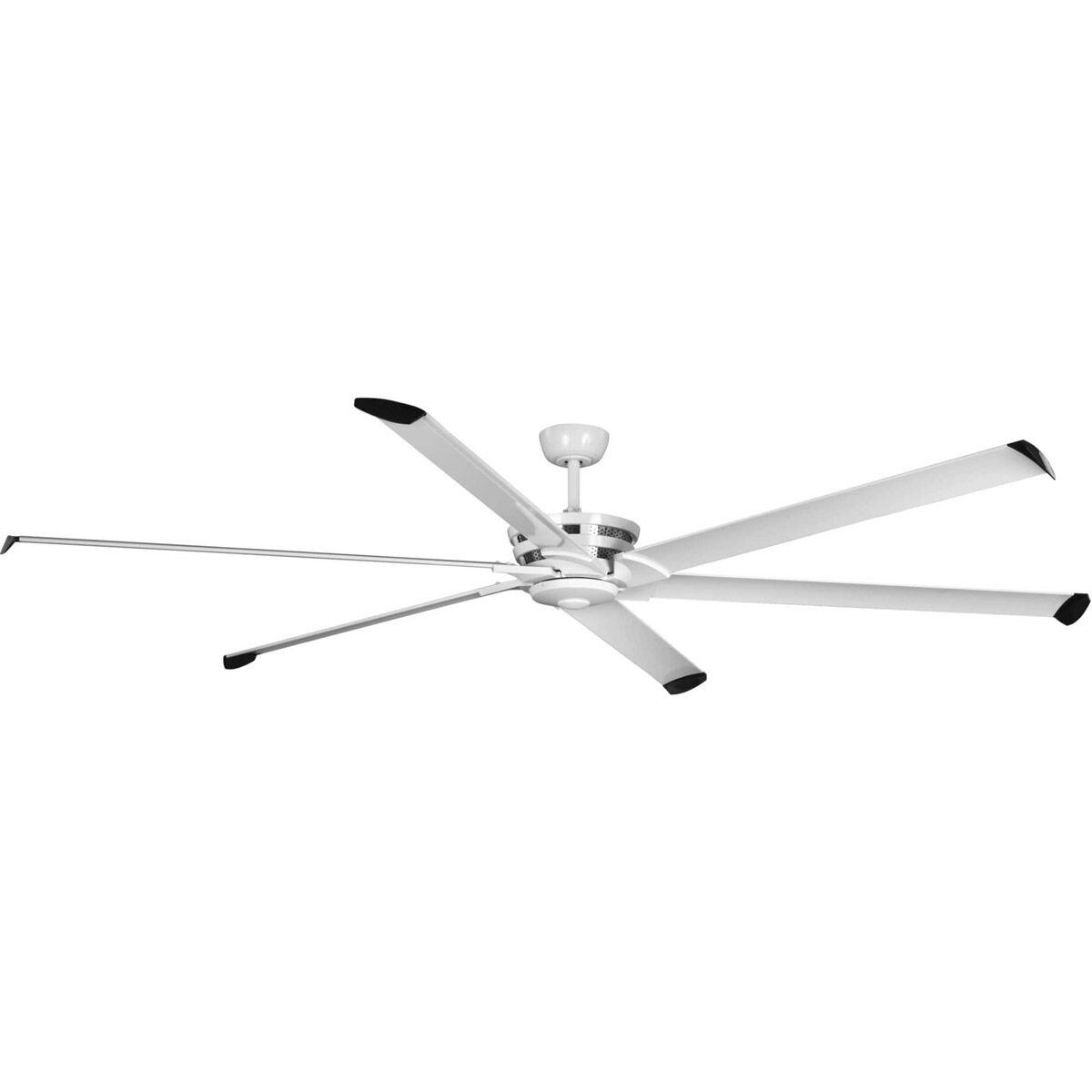 Huff 96.00 inch Indoor Ceiling Fan