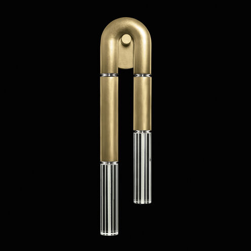 Antonia Wall Sconce Wall Light in Gold