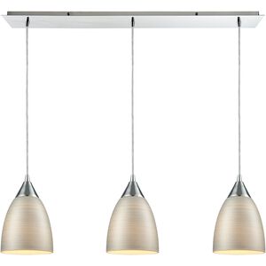 Merida Linear Mini Pendant Ceiling Light