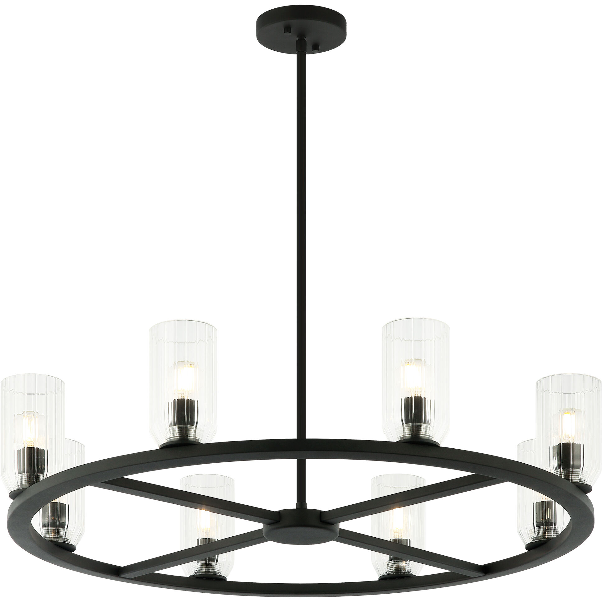 Westlock 8 Light 32.00 inch Pendant