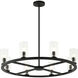 Westlock 8 Light 32.00 inch Pendant