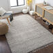 Cheyenne 72 X 48 inch Dark Brown Rug in 4 X 6, Rectangle