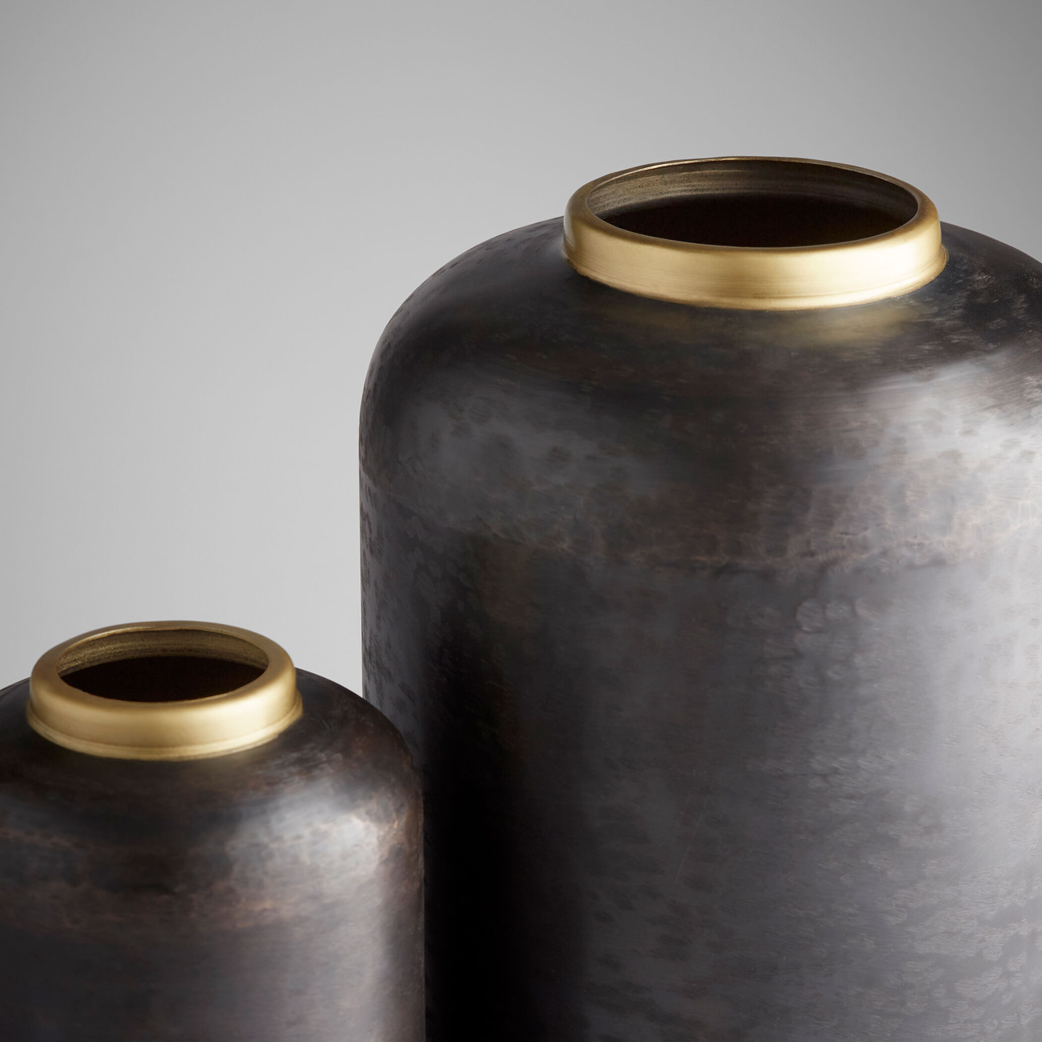 Akita 12 X 6 inch Vase, Small