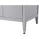 Millie 60 X 35 inch Grey Bathroom Vanity Cabinet