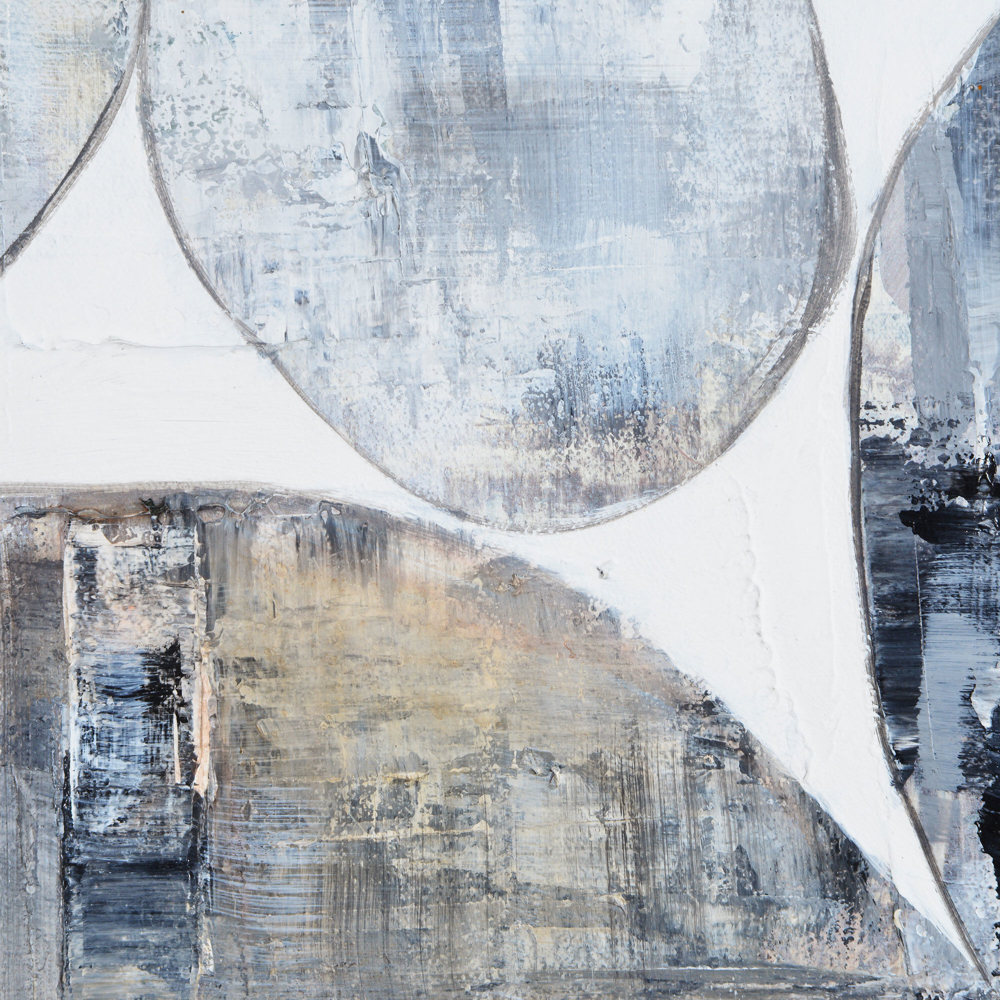 Acamar Texture Canvas Art