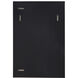 Cider 45 X 30 inch Brushed Bronze Wall Mirror