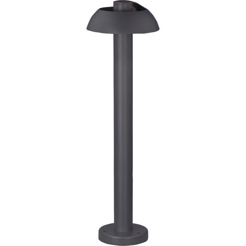 Alumilux Pathway 1.00 watt Dark Grey Outdoor Pathway Light