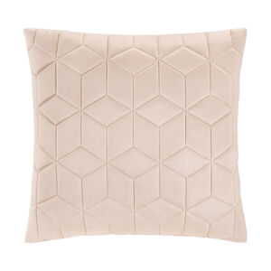 Calista 18 X 18 inch Khaki Pillow Kit, Square
