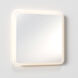 Varenna 36.02 X 36.02 inch Mirror Glass Bathroom Illuminated Mirror