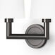 Legend 2 Light 14 inch Oil Rubbed Bronze Wall Sconce Wall Light, Double