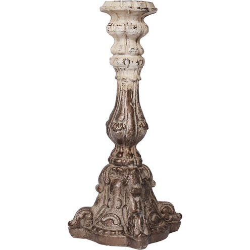 Magnesia 21.7 X 7.9 inch Candleholder