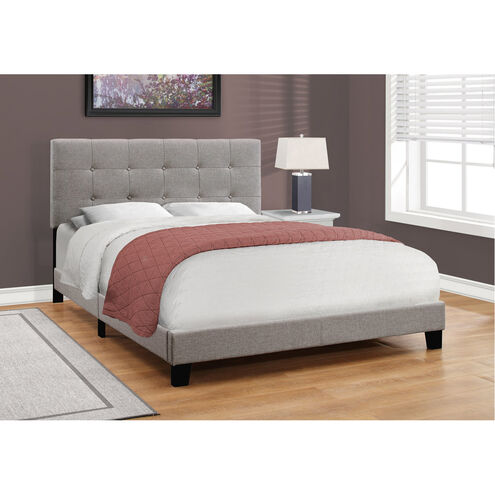 Whitehall Grey Bed